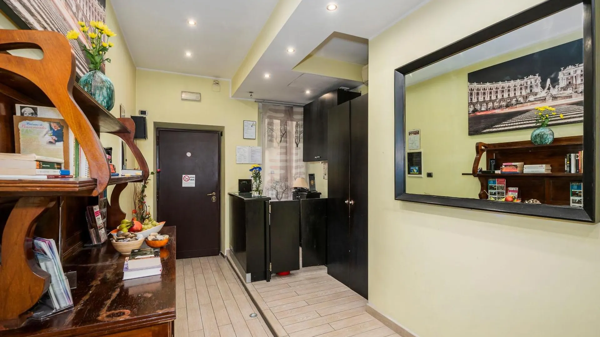 Termini -Statuto Zen Guesthouse- Zen01 Rom