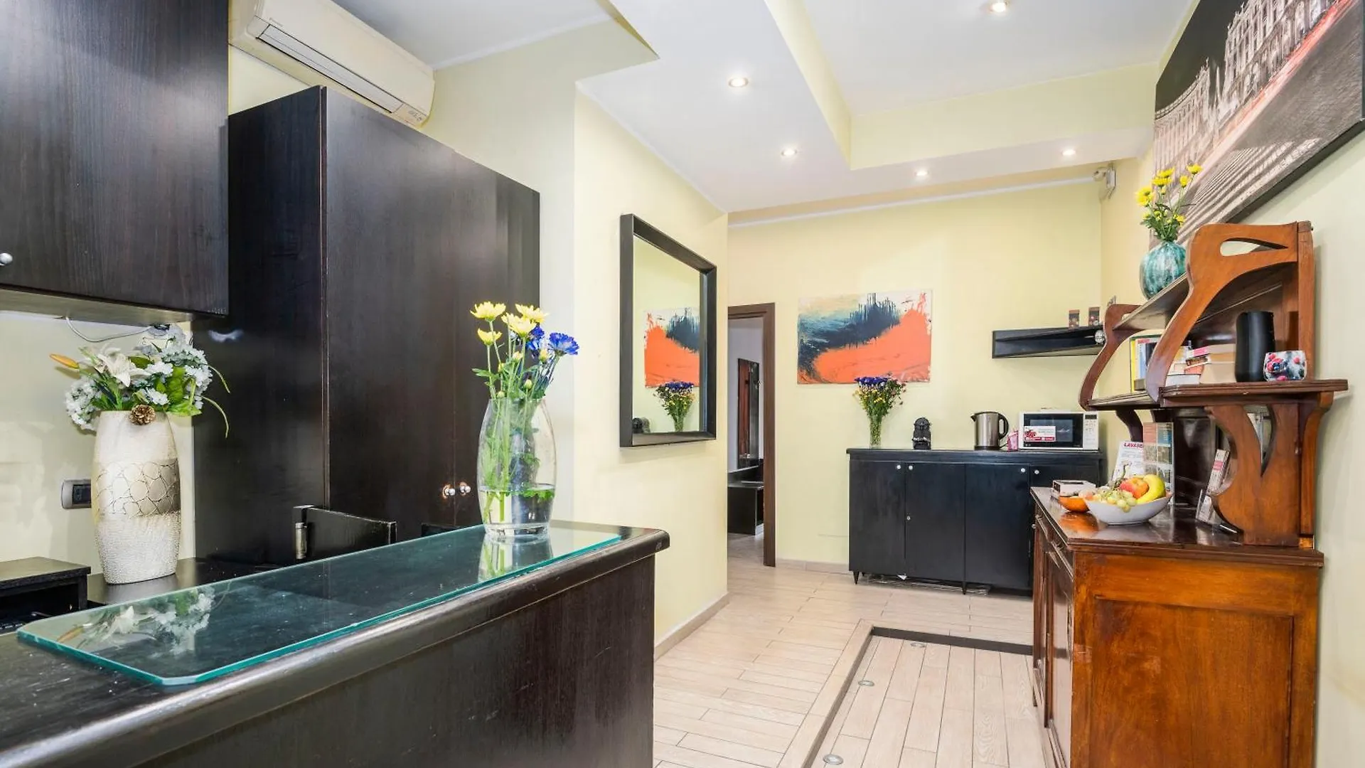 Termini -Statuto Zen Guesthouse- Zen01 Rom