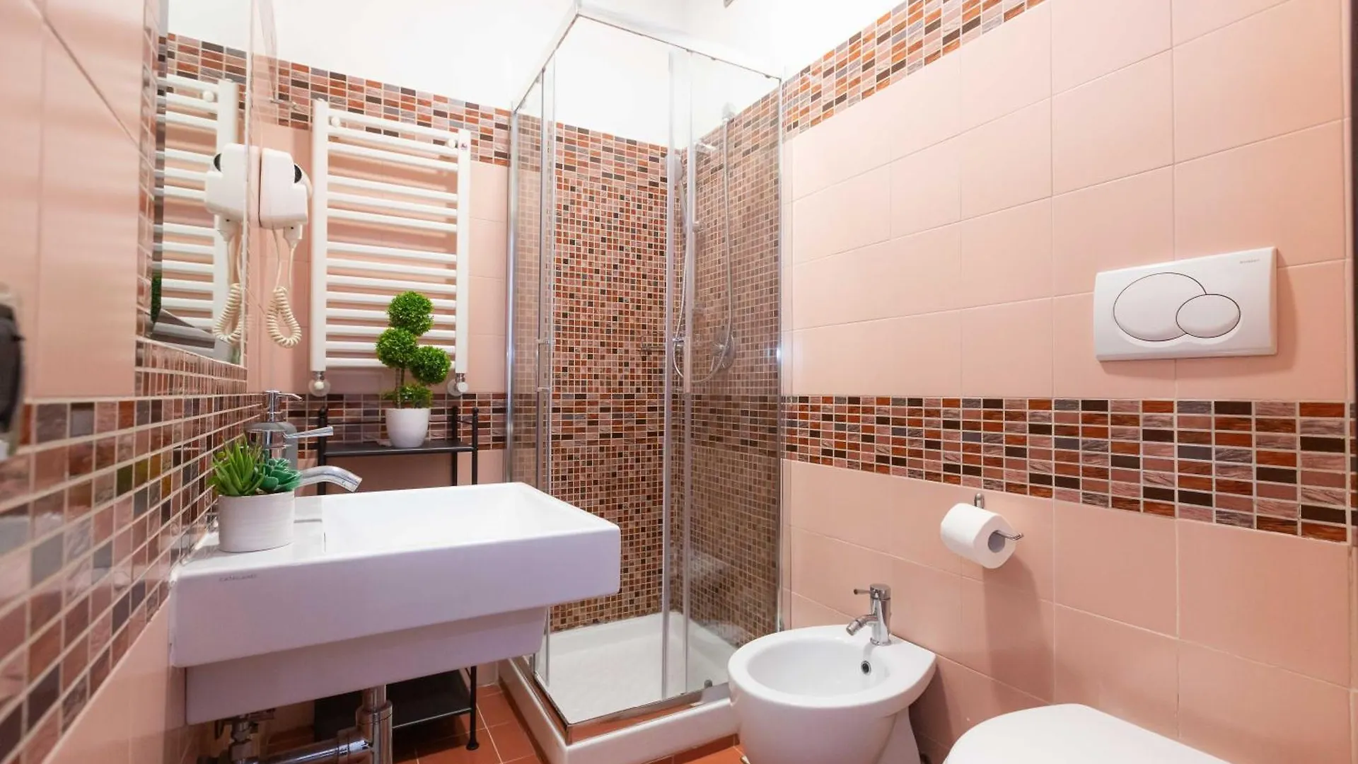 Termini -Statuto Zen Guesthouse- Zen01 Rom Pensionat