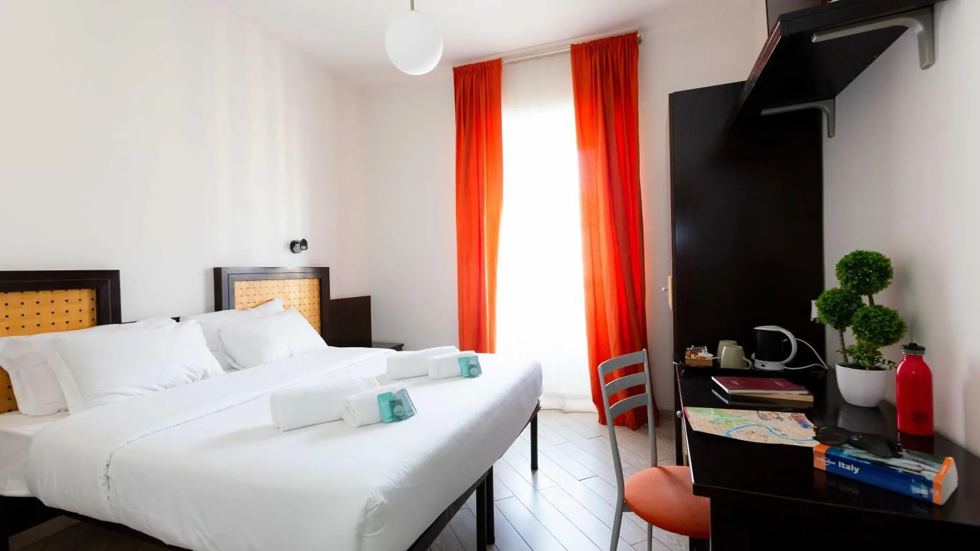 Termini -Statuto Zen Guesthouse- Zen01 Rom 0*,