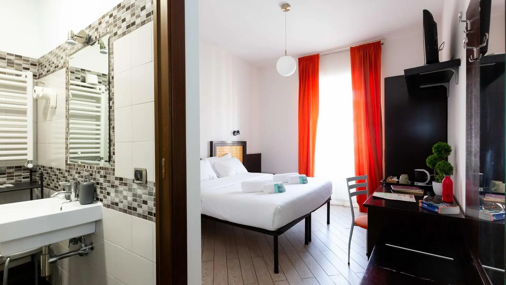 Termini -Statuto Zen Guesthouse- Zen01 Rom