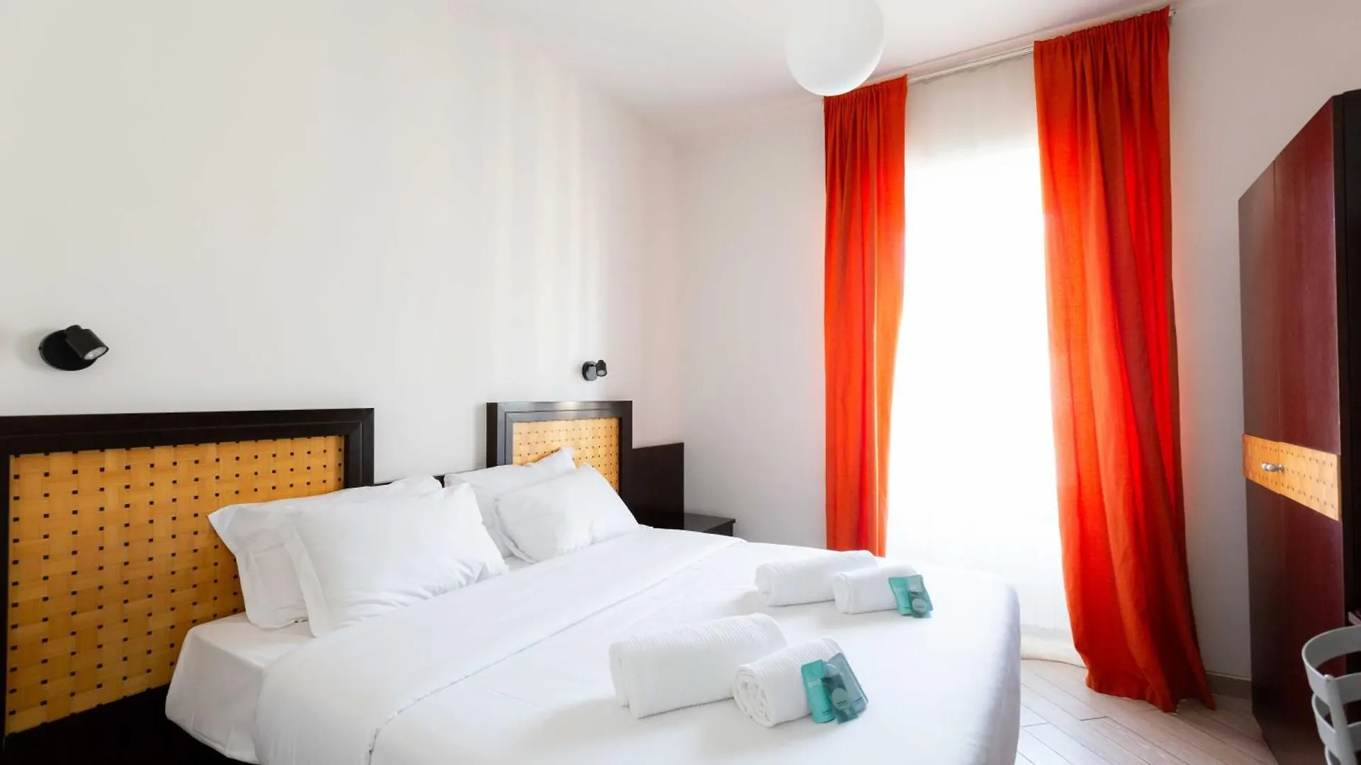 Pensionat Termini -Statuto Zen Guesthouse- Zen01 Rom Italien