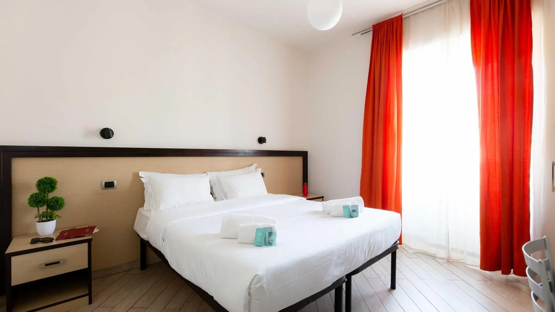 Pensionat Termini -Statuto Zen Guesthouse- Zen01 Rom Italien