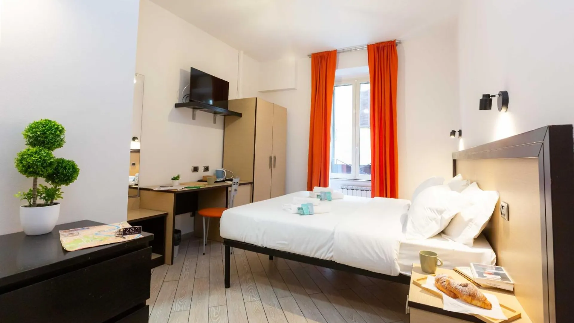 Termini -Statuto Zen Guesthouse- Zen01 Rom