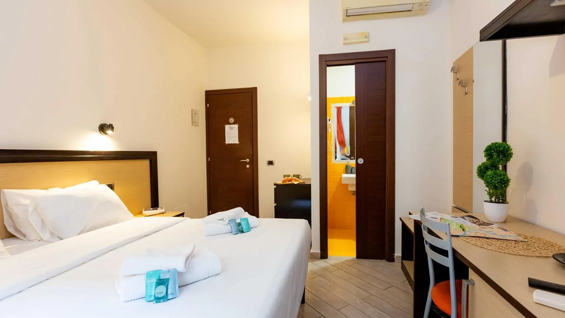 Pensionat Termini -Statuto Zen Guesthouse- Zen01 Rom