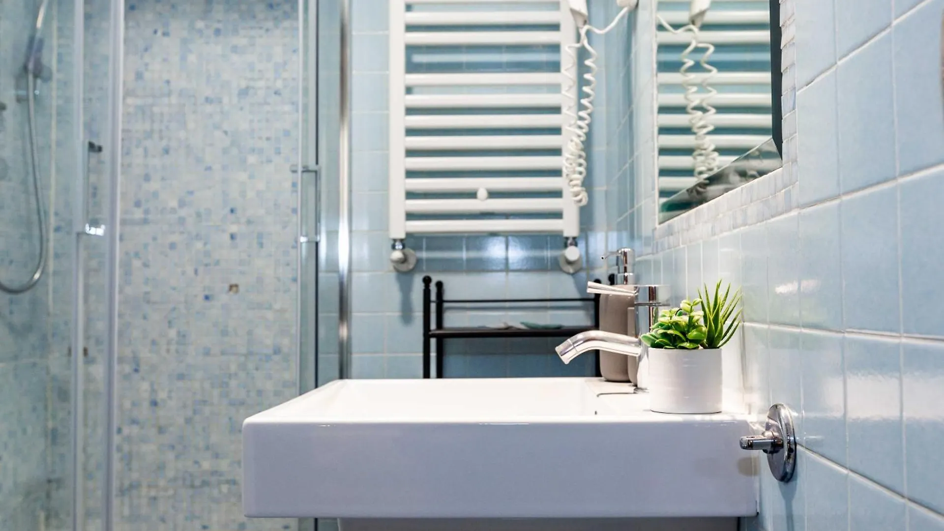 Pensionat Termini -Statuto Zen Guesthouse- Zen01 Rom Italien