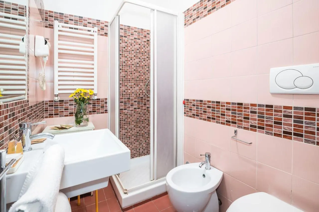 Guest house Termini -Statuto Zen Guesthouse- Zen01 Rome
