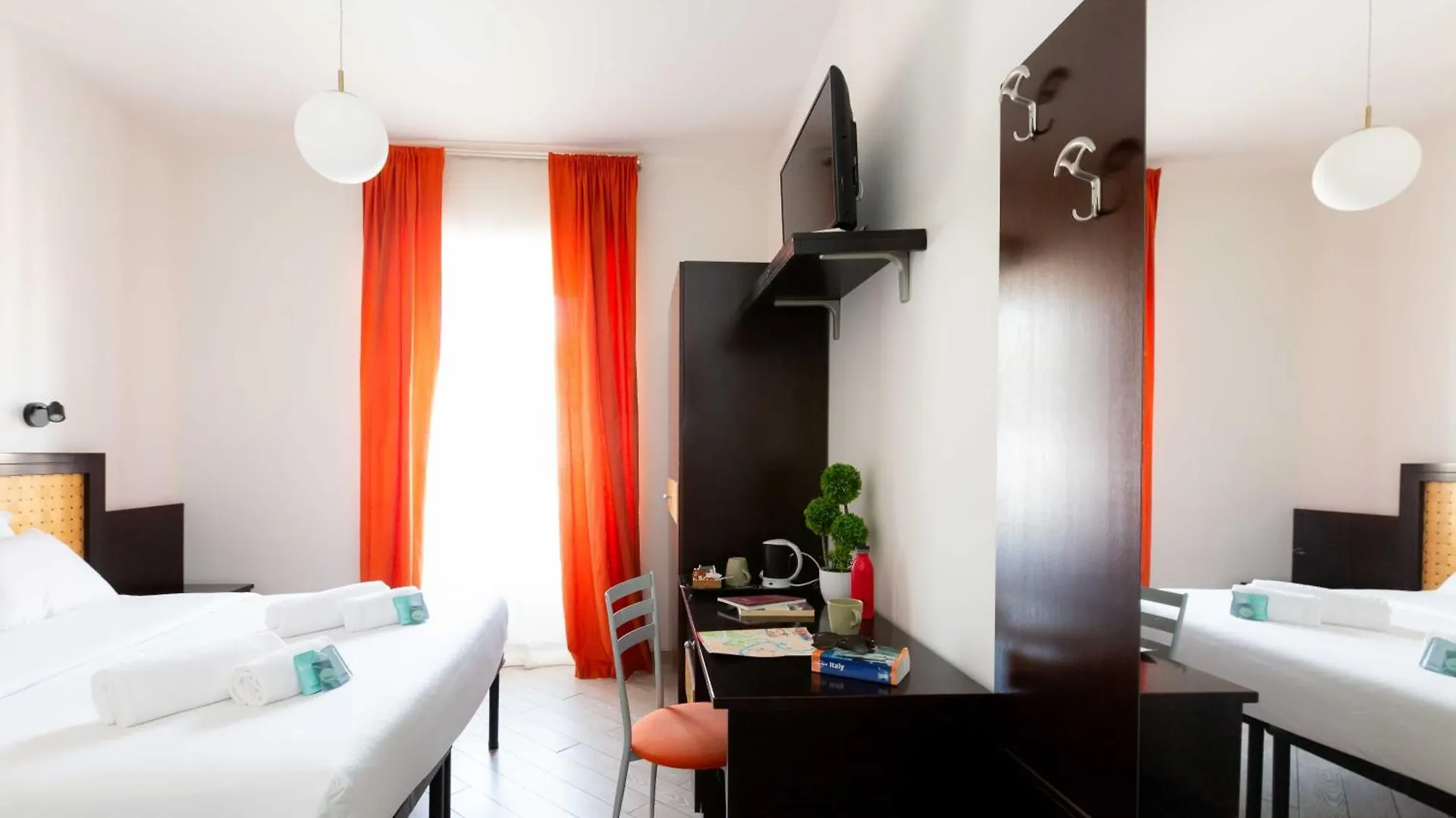 Termini -Statuto Zen Guesthouse- Zen01 Rome
