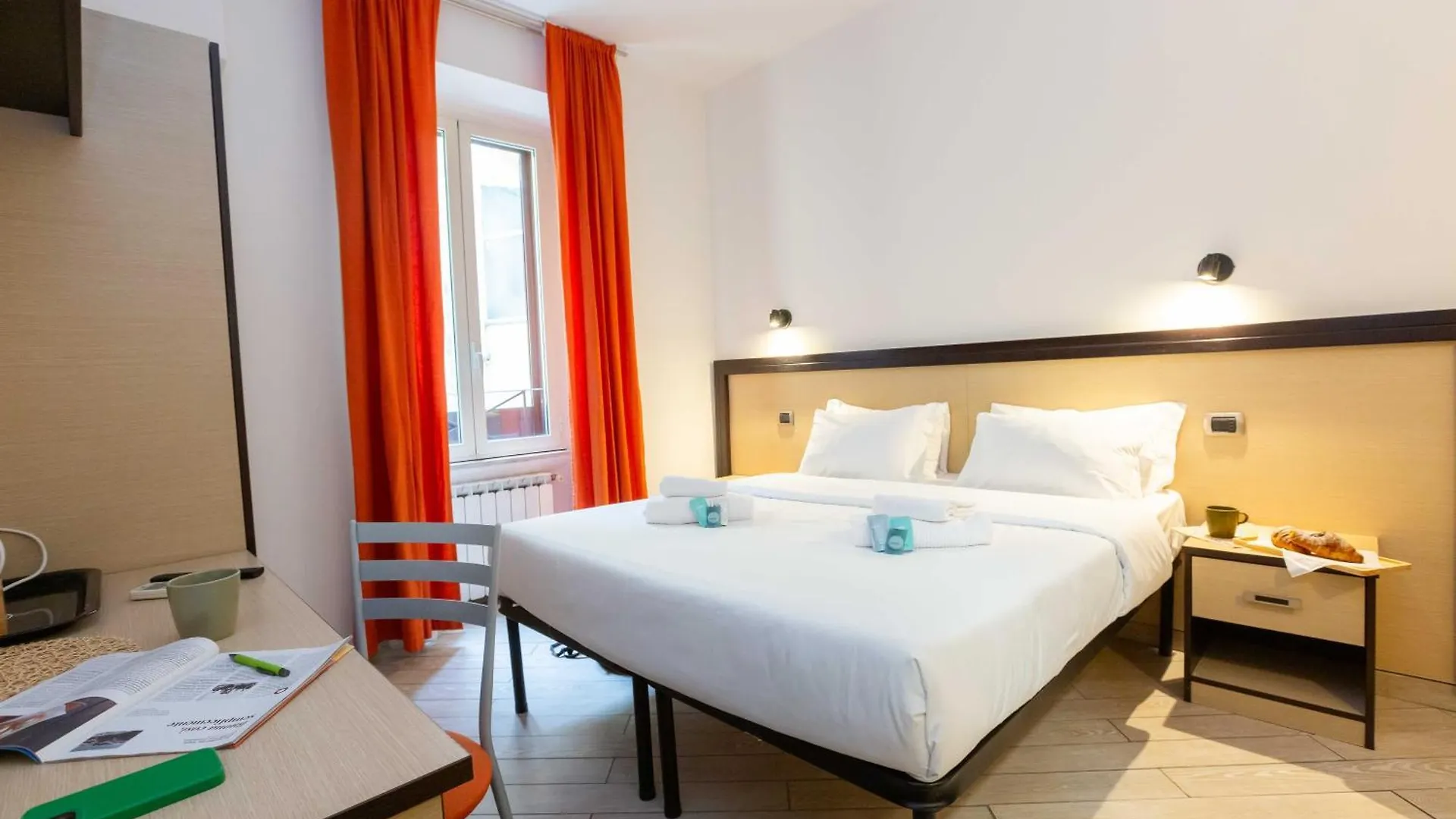 Termini -Statuto Zen Guesthouse- Zen01 Rome Guest house