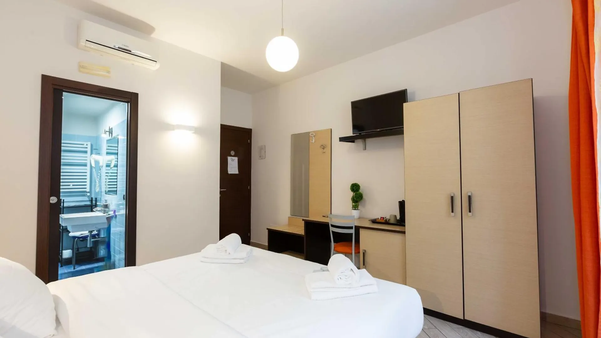 Termini -Statuto Zen Guesthouse- Zen01 Roma