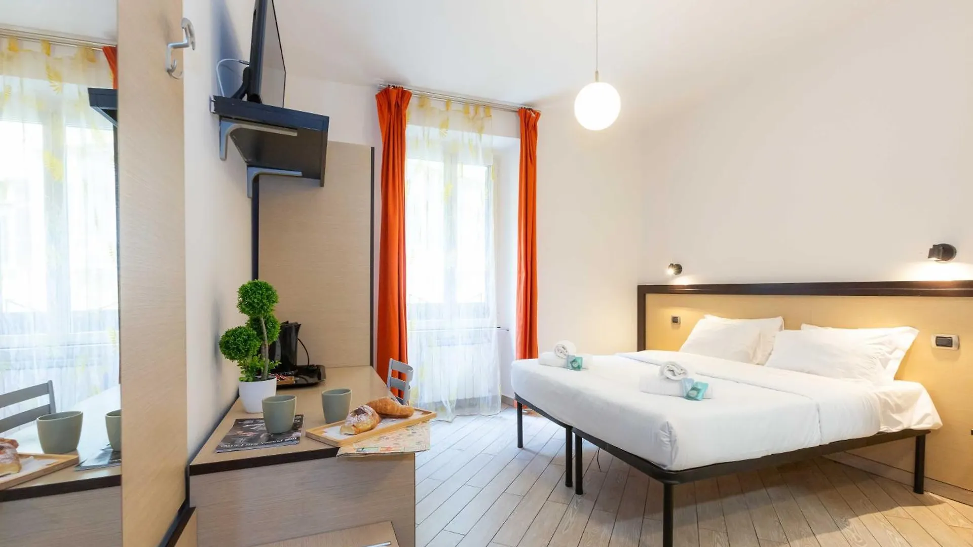 Termini -Statuto Zen Guesthouse- Zen01 Roma Affittacamere