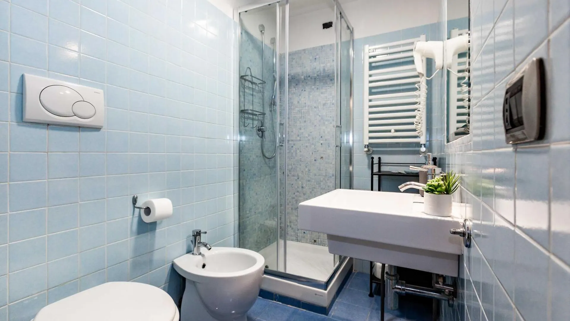 Termini -Statuto Zen Guesthouse- Zen01 Roma Affittacamere
