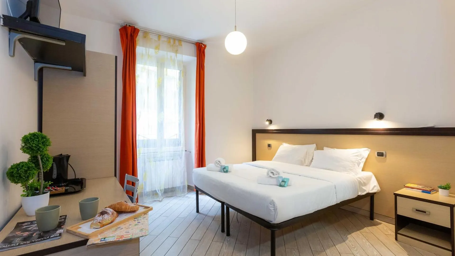 Termini -Statuto Zen Guesthouse- Zen01 Roma Italia