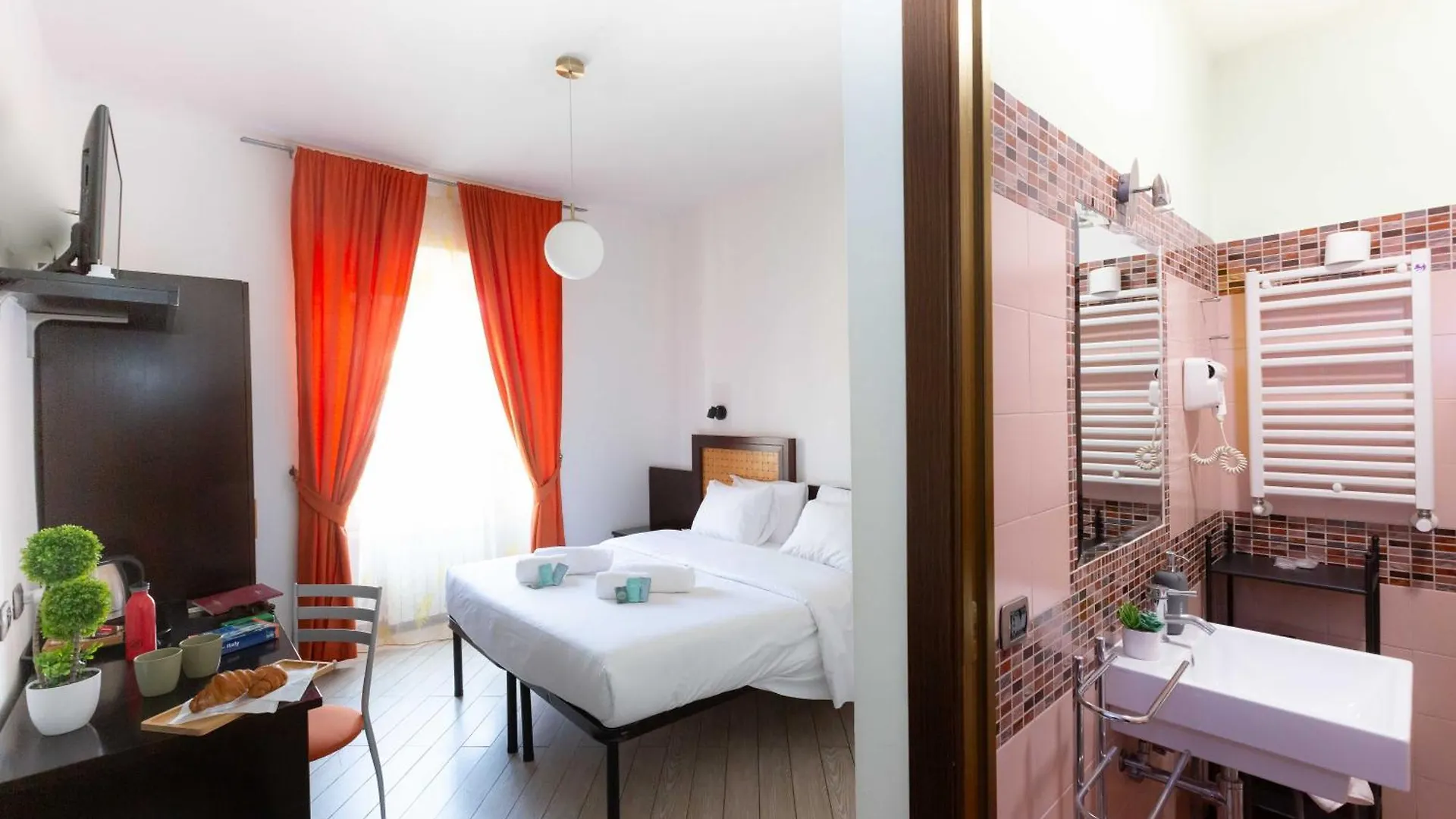 Guest house Termini -Statuto Zen Guesthouse- Zen01 Rome